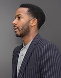 Vignette pour André Holland