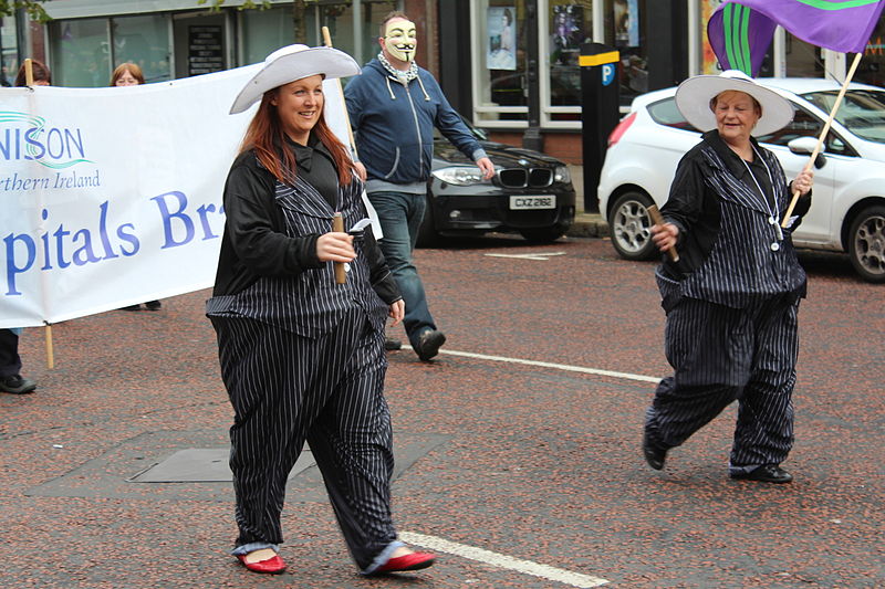 File:Anti-Austerity March, Belfast, October 2012 (034).JPG