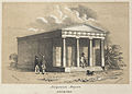 Caerleon Antiquarian Museum of 1850