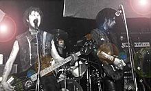 Antisect in Out from the Void Tour, 1985 Antisect Brighton 1985.jpg