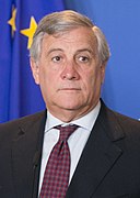 Antonio Tajani: Alter & Geburtstag