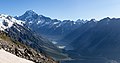 * Nomination Aoraki - Mt Cook from the upper parts of the track to Mueller Hut --Podzemnik 06:02, 26 February 2020 (UTC) * Promotion  Support Good quality.--Agnes Monkelbaan 06:30, 26 February 2020 (UTC)