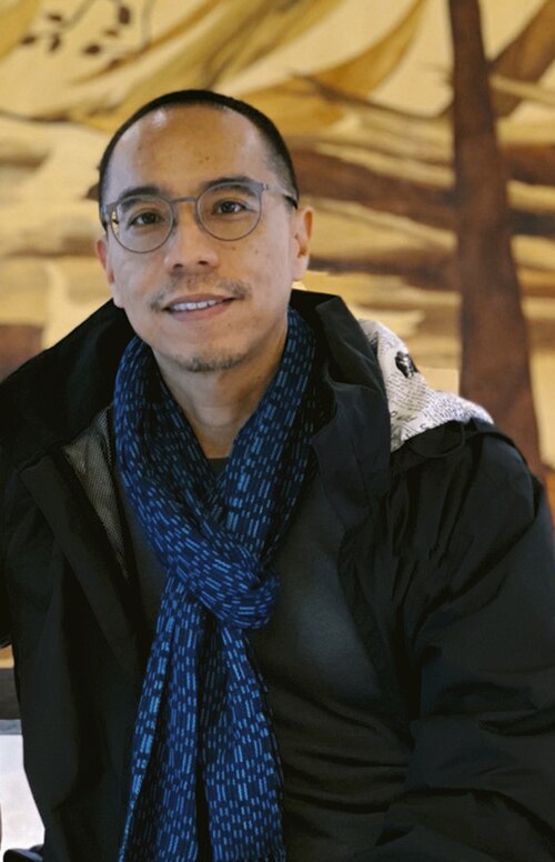 Apichatpong Weerasethakul in 2019