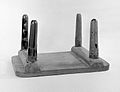 Apparatus used by Galvani - insulated table Wellcome L0011368.jpg