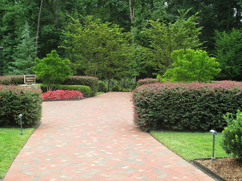 File:Appreciation Walkway at Billy Graham Library IMG 4232.JPG