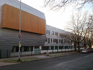 <span class="mw-page-title-main">Aquinas College, Stockport</span> Sixth form college in Stockport, Greater Manchester, England