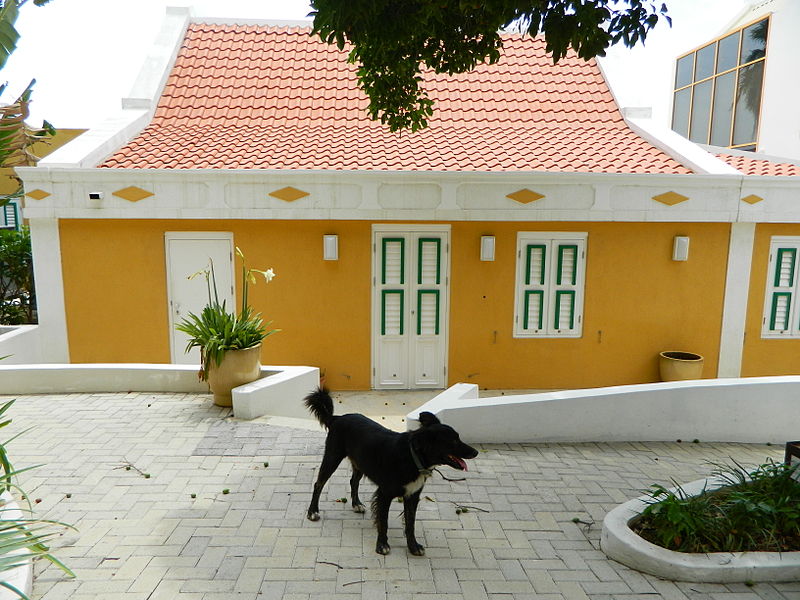 File:Archaeological Museum Schelpstr44 Back 2, Oranjestad, ARUBA.JPG