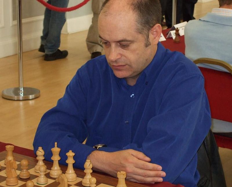 Michael Adams (chess player) - Wikipedia