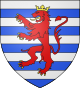 Escudo de Armas Condes de Luxemburgo reemplazando.svg