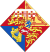 Arms of Augusta, Duchess of Brunswick-Wolfenbüttel.svg