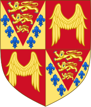 Arms of Seymour Family.svg