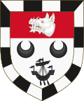 Thumbnail for File:Arms of Sir Charles Tennant, 1st Baronet (Escutcheon Only).svg