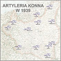 Artyleria ciężka Wojska Polskiego w 1939 przed wybuchem II wojny światowej.jpg