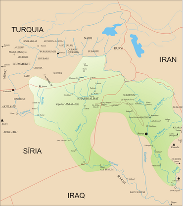 Middle Assyrian Empire