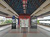 Asia Jaya LRT Station platform (211104).jpg
