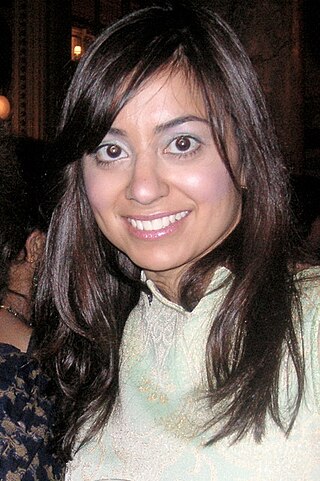 <span class="mw-page-title-main">Asma Gull Hasan</span> American writer (born 1974)