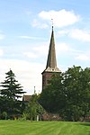 Église de la Sainte-Vierge