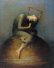 Надежда, 1885, Галерея Тейт