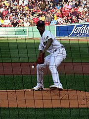 Opening Day starter Brayan Bello Attach0 20220706 191327 Brayan Bello First Pitch.jpg