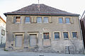 Residential building, in the core a former synagogue