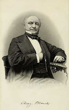 August Blanche (1811–1868).