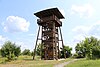 Lookout tower at Geiseltalsee near Klobikau - panoramio (3) .jpg