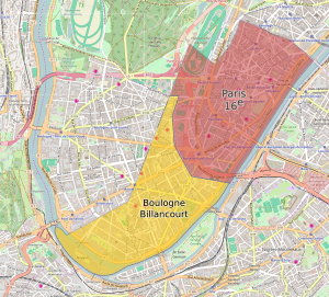 Histoire De Boulogne-Billancourt