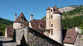 Château de Limargue makalesinin açıklayıcı görüntüsü