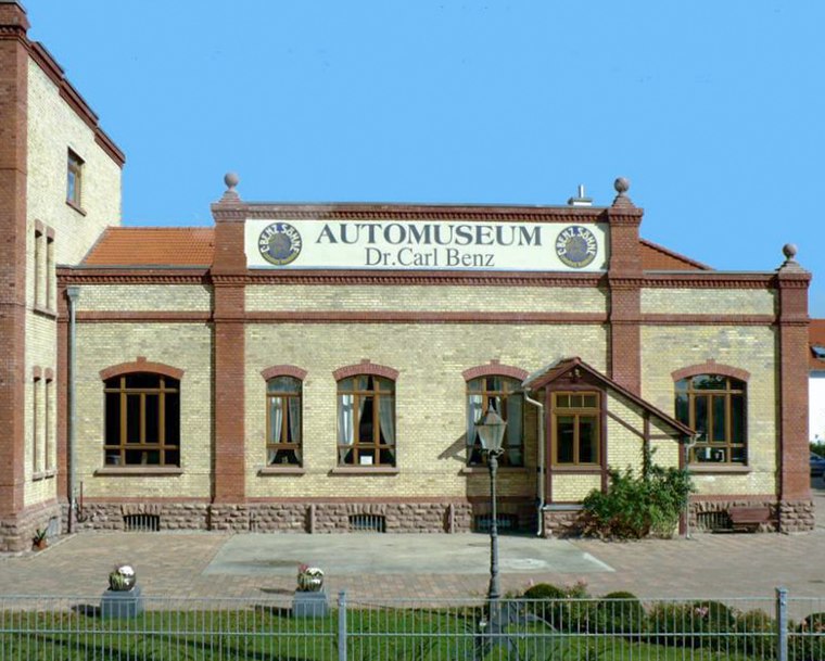 Automuseum Dr. Carl Benz