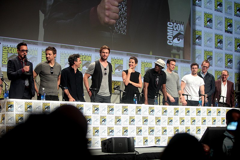 File:Avengers Age of Ultron SDCC 2014 panel.jpg