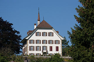 Riggisberg Castle