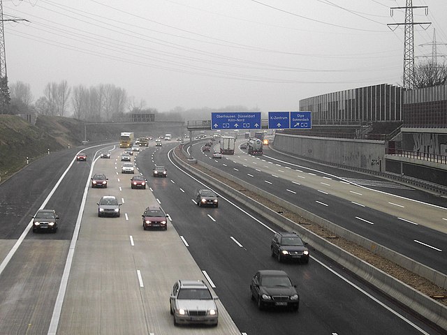 the Cologne Beltway