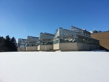 Biology greenhouse at the UW Campus BIO Greenhouse.jpg