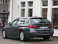 File:BMW 3er Touring Luxury Line (F31) – Heckansicht, 7. September 2013,  Münster.jpg - Wikimedia Commons