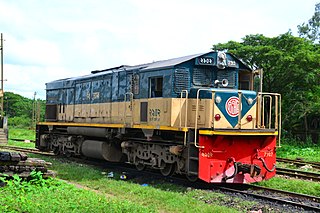 <span class="mw-page-title-main">Bangladesh Railway Class 2900</span>