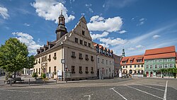 Skyline of Bad Belzig