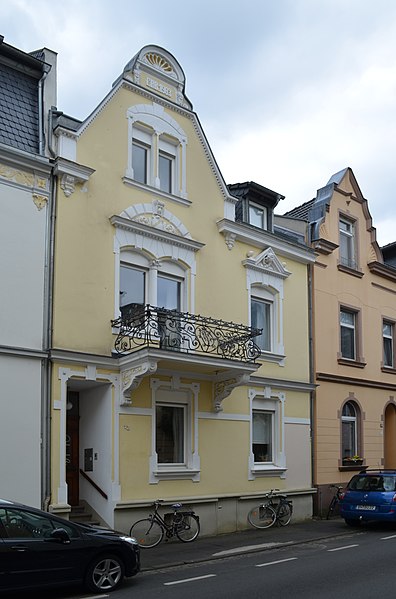 File:Bad Godesberg, Cäsariusstraße 12 (1).JPG