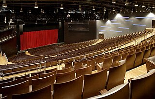 <span class="mw-page-title-main">Badminton Theater</span> Theatre in Athens, Greece