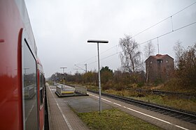 Bahnsteige