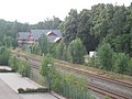 Wilkau-Haßlau station