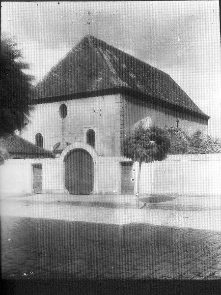 Baiersdorf Synagoge 