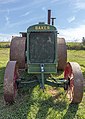 * Nomination: Baker 25-50 tractor, Lovettsville, Virginia --Acroterion 02:46, 4 September 2022 (UTC) * * Review needed