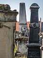 * Nomination Grave stones at the Jewish cemetery in Bamberg --Ermell 19:59, 31 October 2016 (UTC) * Promotion Good quality. --Ajepbah 06:09, 3 November 2016 (UTC)