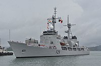 Bangladesi haditengerészet High endurance cutter BNS Samudra Avijan (F29) .jpg