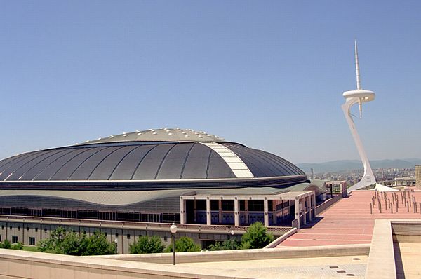 Image: Barcelona Palau San Jordi 001