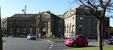 Barrow-in-Furness Main Public Library Barrow-in-Furness Library.jpg