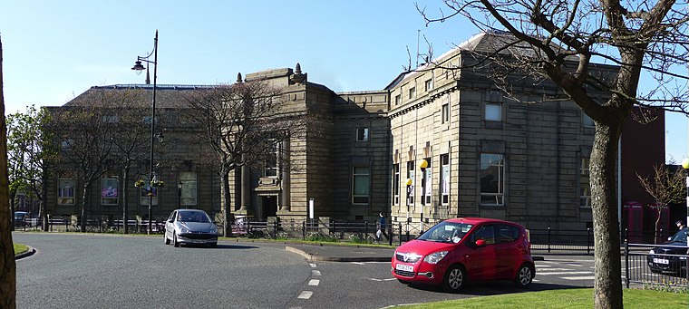 College House Day Nursery Map Day care Westmorland and Furness