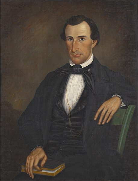 File:Barton Stone Hays - Portrait of Dr. Lewis D. Lyons - 51.48 - Indianapolis Museum of Art.jpg