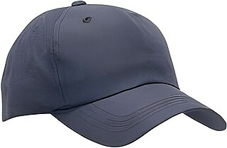 <span class="mw-page-title-main">Baseball cap</span> Type of soft, billed hat