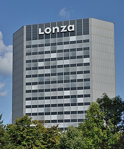 Lonza-Hochhaus